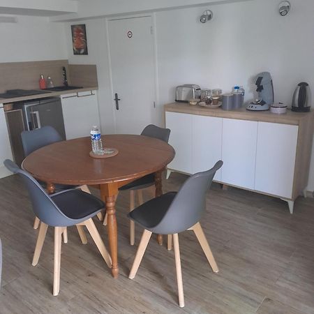 Apartamento Chez Nous Tillé Exterior foto