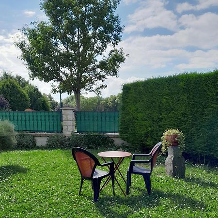 Apartamento Chez Nous Tillé Exterior foto