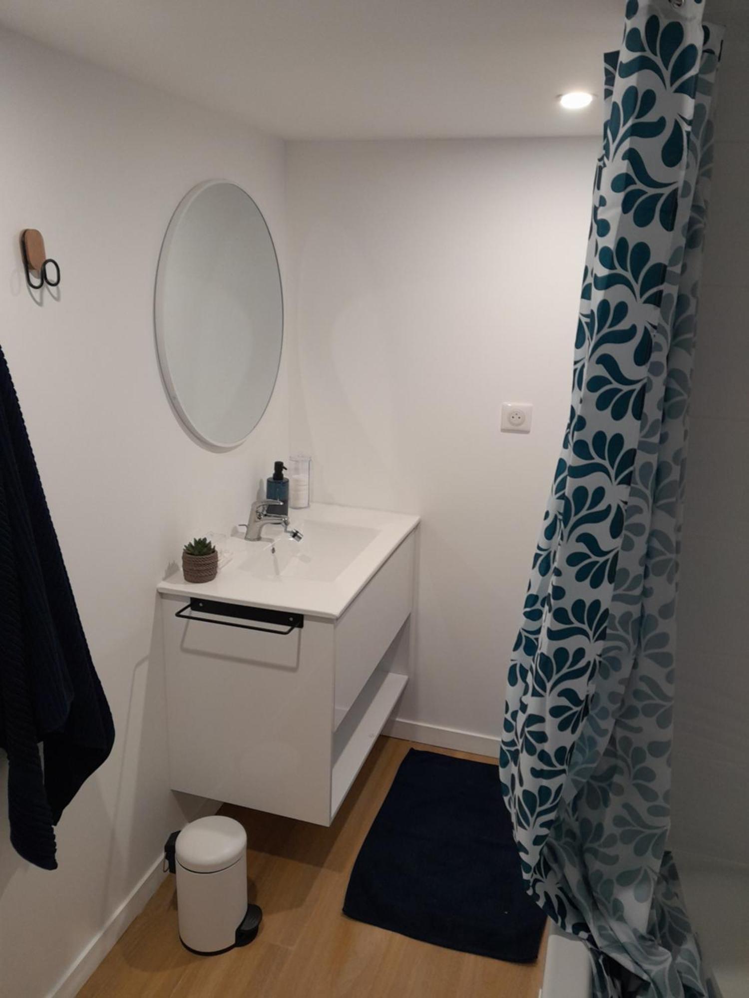 Apartamento Chez Nous Tillé Exterior foto