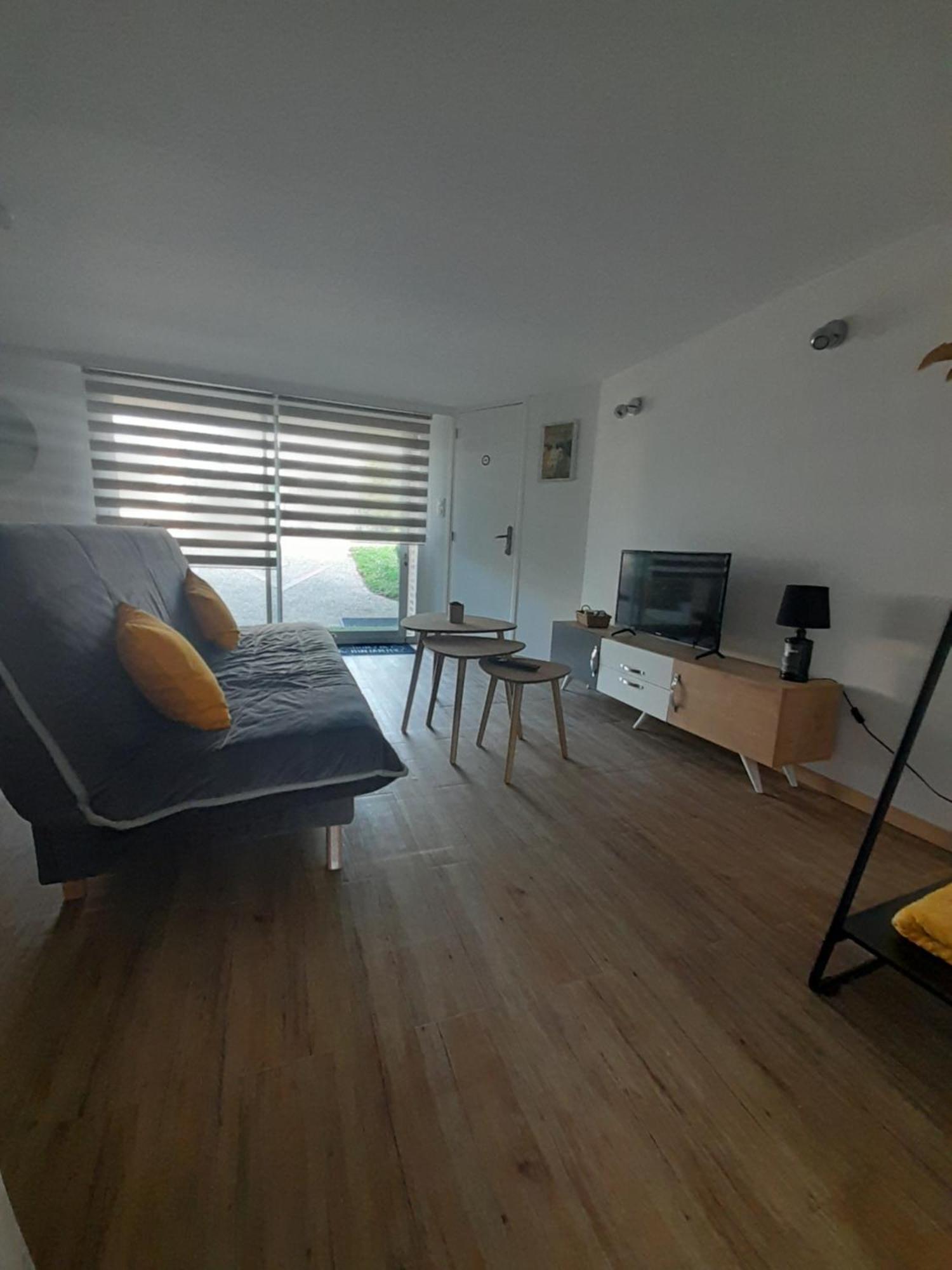 Apartamento Chez Nous Tillé Exterior foto